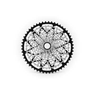 Cassette GARBARUK 12V , 10-50T (SRAM XD), negro - Imagen 1