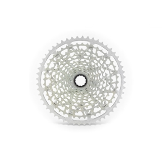 Cassette GARBARUK 12V , 10-52T (SRAM XD), plata - Imagen 1