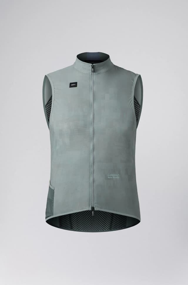 CHALECO GOBIK HOMBRE Plus 2.0 Cedar Check - Imagen 1