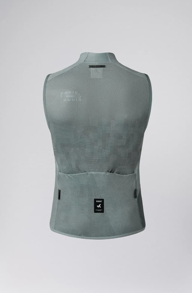 CHALECO GOBIK HOMBRE Plus 2.0 Cedar Check - Imagen 2