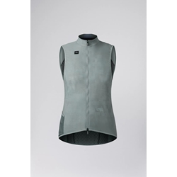 CHALECO GOBIK MUJER Plus 2.0 Cedar Check - Imagen 1