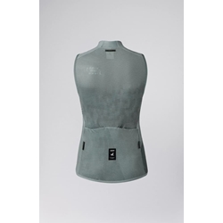 CHALECO GOBIK MUJER Plus 2.0 Cedar Check - Imagen 2