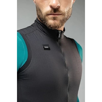 Chaleco GOBIK VECTOR HOMBRE 2.0 CROW - Imagen 1