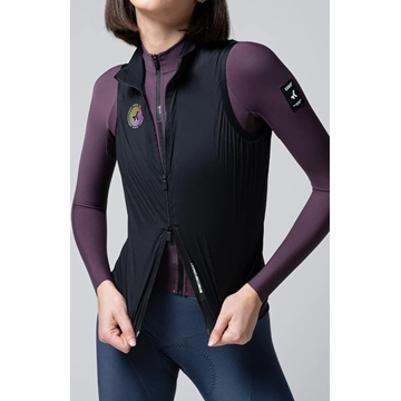 CHALECO TÉRMICO GOBIK EMINENT UNISEX 2.0 NEGRO - Imagen 2