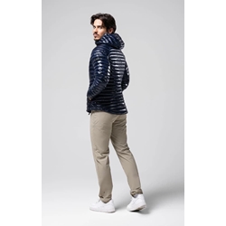 CHAQUETA DE PLUMAS GOBIK HOMBRE Discovery 2.0 Ultrablue - Imagen 2