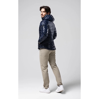 CHAQUETA DE PLUMAS GOBIK HOMBRE Discovery 2.0 Ultrablue - Imagen 2