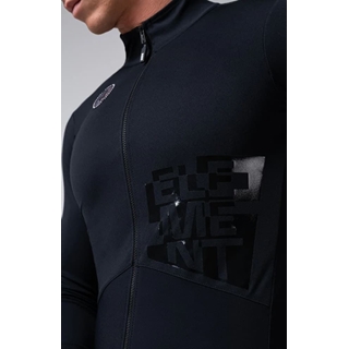 CHAQUETA GOBIK HOMBRE  ELEMENT Ink Black - Imagen 1