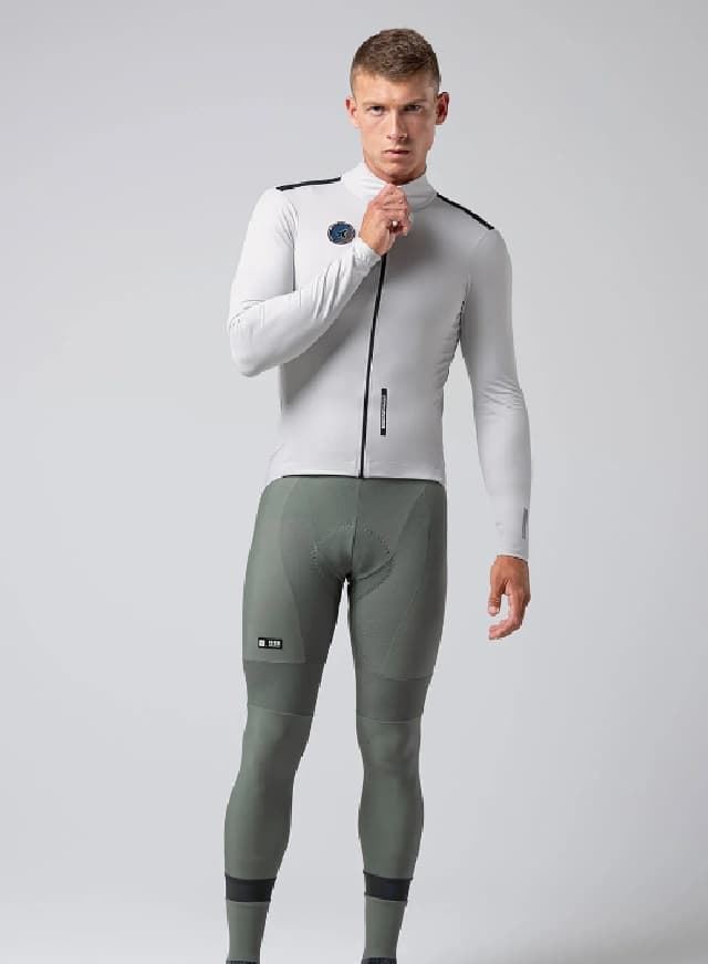 CHAQUETA GOBIK HOMBRE Envy 2.0 Oatmeal. ÚLTIMA UNIDAD, TALLA XL!! - Imagen 1