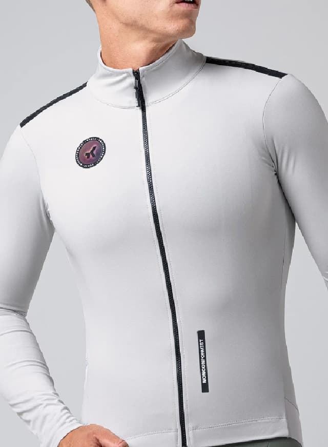 CHAQUETA GOBIK HOMBRE Envy 2.0 Oatmeal. ÚLTIMA UNIDAD, TALLA XL!! - Imagen 2
