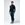 CHAQUETA GOBIK HOMBRE  Skimo Solid Ink Black - Imagen 1