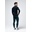 CHAQUETA GOBIK HOMBRE  Skimo Solid Ink Black - Imagen 2