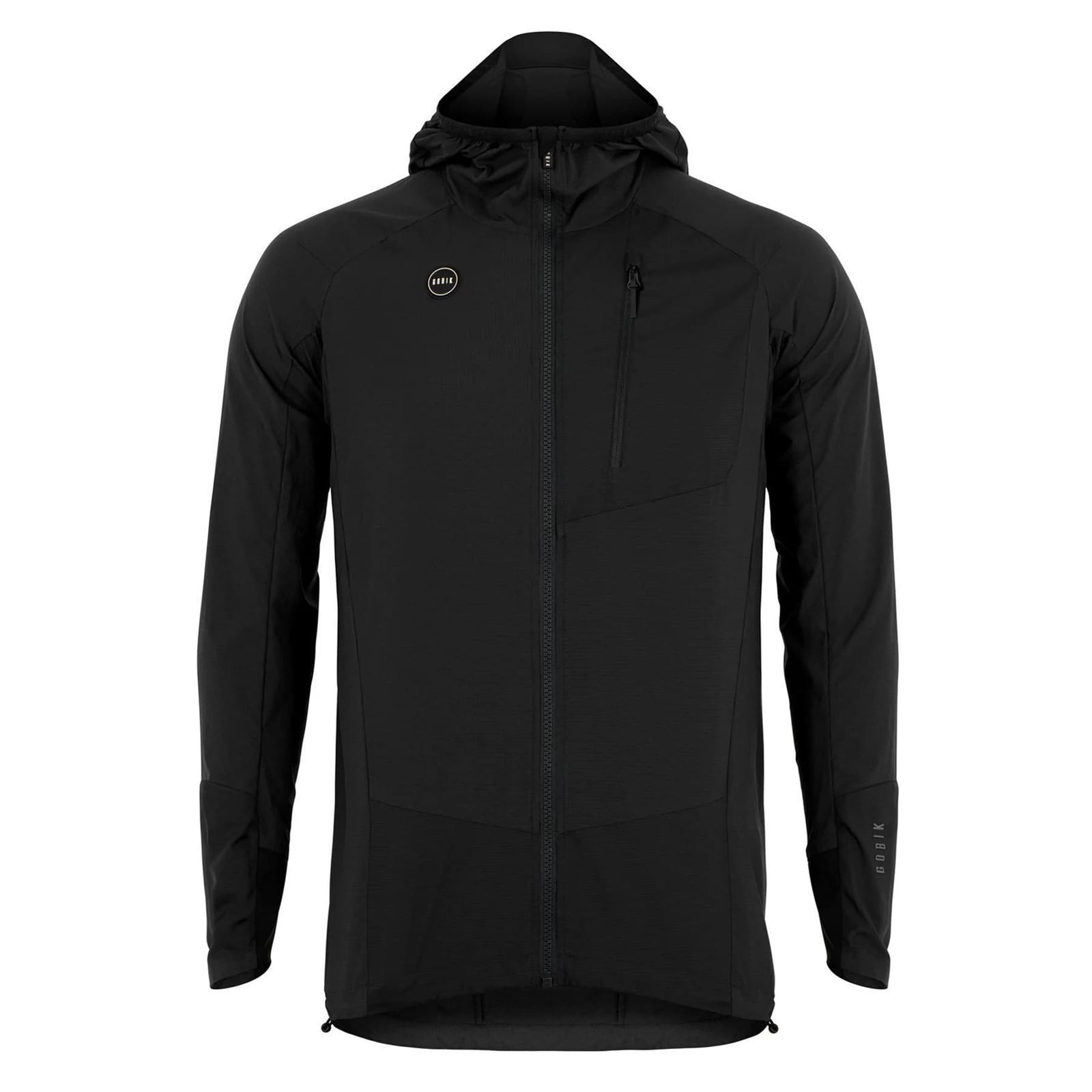 CHAQUETA GOBIK LIGERA UNBEAT - NEGRO. ÚLTIMA UNIDAD!!! - Imagen 1