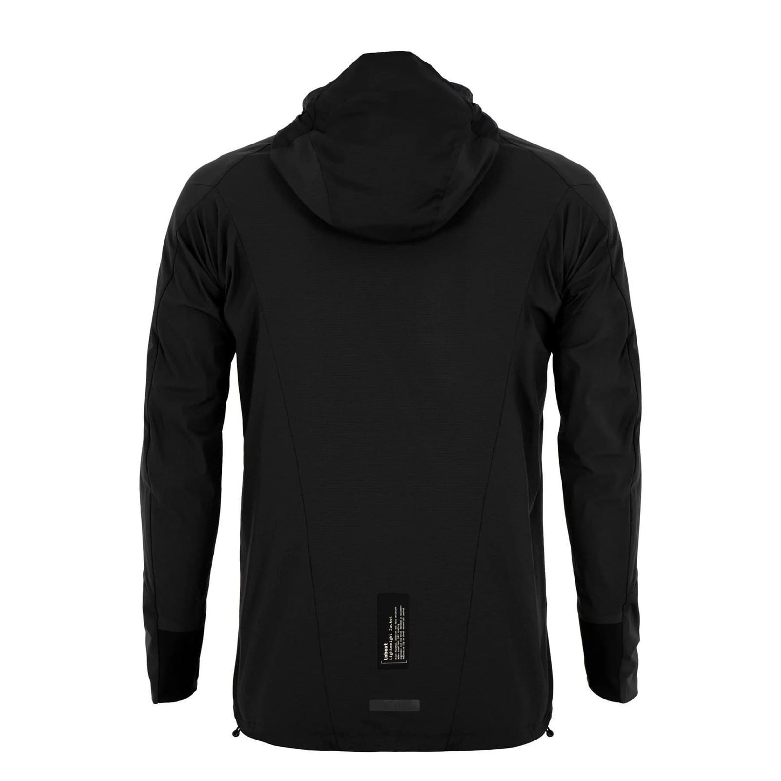 CHAQUETA GOBIK LIGERA UNBEAT - NEGRO. ÚLTIMA UNIDAD!!! - Imagen 2
