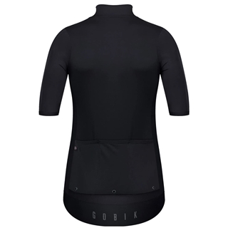 CHAQUETA GOBIK MANGA CORTA MUJER ENVY. NEGRO - Imagen 2