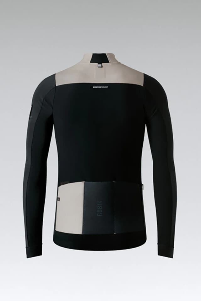 CHAQUETA GOBIK MIST BLEND 2.0 HOMBRE Moonstruck. ÚLTIMA UNIDAD TALLA M!!! - Imagen 2
