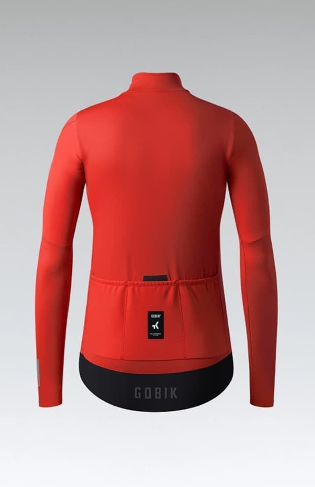 CHAQUETA GOBIK MUJER Envy 2.0 Flame - Imagen 2