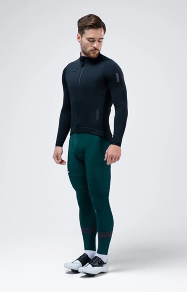 CHAQUETA GOBIK Skimo Solid Ink Black - Imagen 1