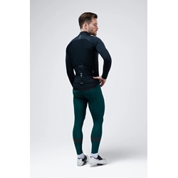 CHAQUETA GOBIK Skimo Solid Ink Black - Imagen 2