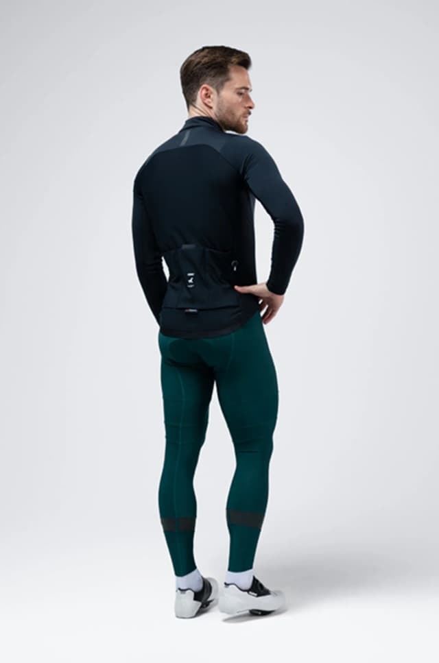 CHAQUETA GOBIK Skimo Solid Ink Black - Imagen 3