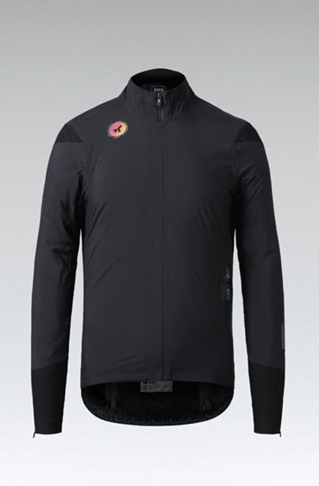 CHAQUETA GOBIK UNISEX  SuperArmour Negro - Imagen 1