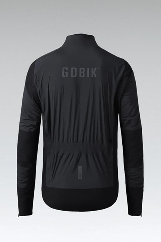 CHAQUETA GOBIK UNISEX  SuperArmour Negro - Imagen 2