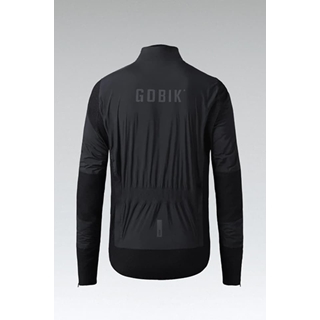 CHAQUETA GOBIK UNISEX  SuperArmour Negro - Imagen 2