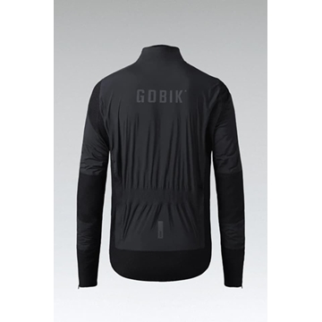 CHAQUETA GOBIK UNISEX  SuperArmour Negro - Imagen 2