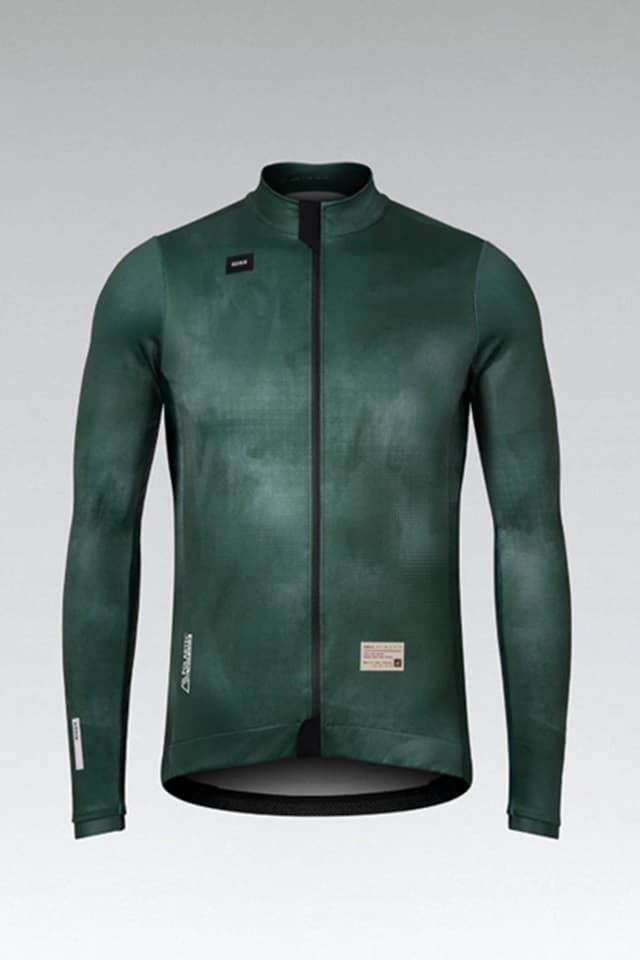 CHAQUETA HOMBRE GOBIK Skimo Pro 2.0 Cardin Green - Imagen 1