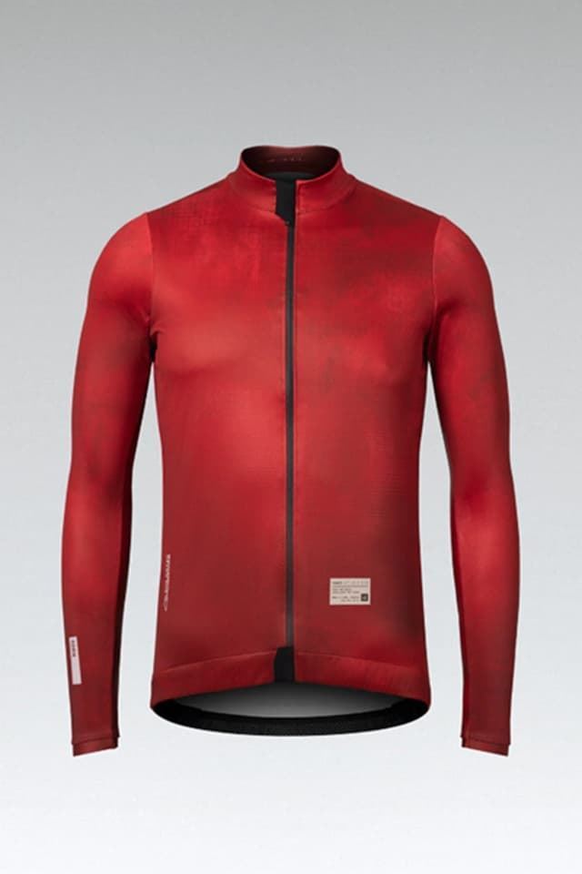 CHAQUETA HOMBRE GOBIK Skimo Pro 2.0 Classy Red - Imagen 1