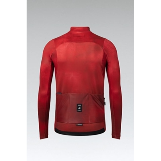CHAQUETA HOMBRE GOBIK Skimo Pro 2.0 Classy Red - Imagen 2