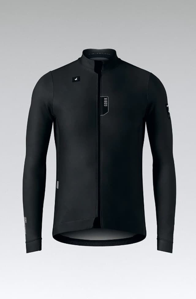 CHAQUETA HOMBRE  GOBIK Skimo Pro Ink Black. ÚLTIMA UNIDAD TALLA M - Imagen 1