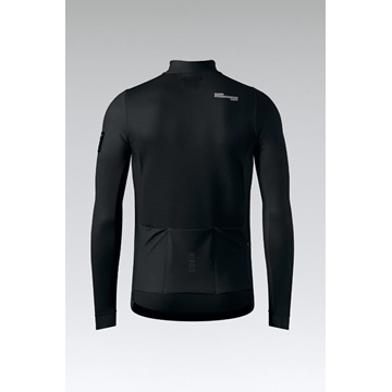CHAQUETA HOMBRE  GOBIK Skimo Pro Ink Black - Imagen 2