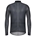 CHAQUETA LIGERA IMPERMEABLE GOBIK PLUVIA UNISEX "TRUE BLACK" - Imagen 1