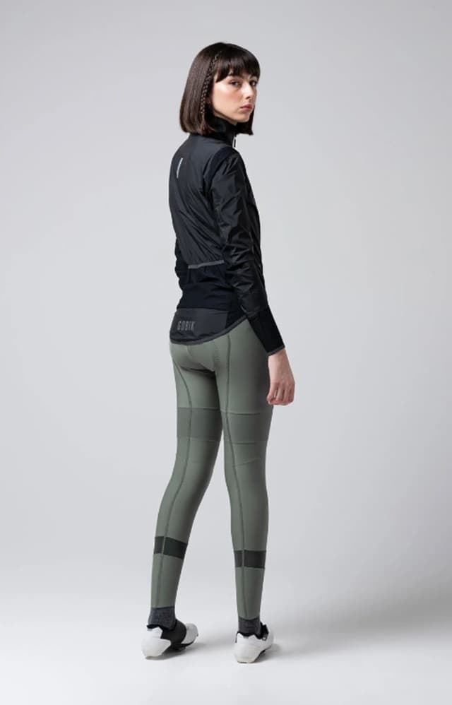 CHUBASQUERO/IMPERMEABLE GOBIK UNISEX Exo 2.0 NEGRO - Imagen 3