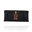 Cinturón Running OTSO Negro / Naranja (Unisex) - Imagen 2