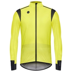 CORTAVIENTO/IMPERMEABLE GOBIK PLUVIA UNISEX "CITRONELL". ÚLTIMA UNIDAD, TALLA S!! - Imagen 1