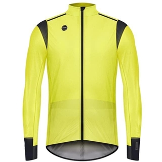 CORTAVIENTO/IMPERMEABLE GOBIK PLUVIA UNISEX "CITRONELL". ÚLTIMA UNIDAD, TALLA S!! - Imagen 1