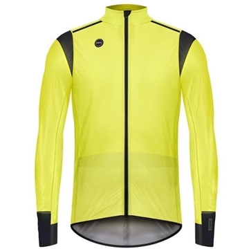 CORTAVIENTO/IMPERMEABLE GOBIK PLUVIA UNISEX "CITRONELL". ÚLTIMA UNIDAD, TALLA S!! - Imagen 1