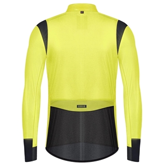 CORTAVIENTO/IMPERMEABLE GOBIK PLUVIA UNISEX "CITRONELL". ÚLTIMA UNIDAD, TALLA S!! - Imagen 2