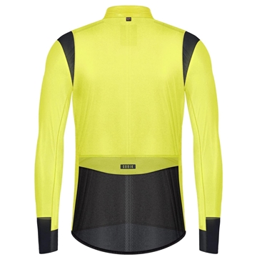 CORTAVIENTO/IMPERMEABLE GOBIK PLUVIA UNISEX "CITRONELL". ÚLTIMA UNIDAD, TALLA S!! - Imagen 2