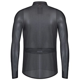 CORTAVIENTO/IMPERMEABLE GOBIK PLUVIA UNISEX - NEGRO. ÚLTIMA UNIDAD TALLA S!! - Imagen 2