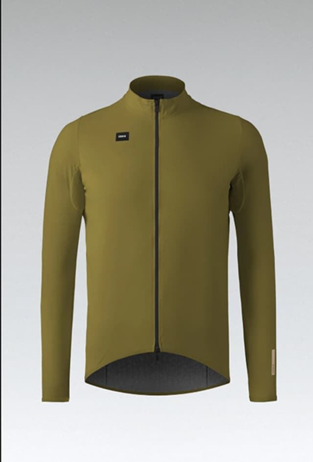 CORTAVIENTOS/IMPERMEABLE GOBIK Unisex Selkie Avocado - Imagen 1