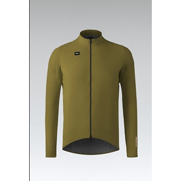 CORTAVIENTOS/IMPERMEABLE GOBIK Unisex Selkie Avocado - Imagen 1