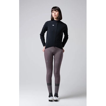 CORTAVIENTOS/IMPERMEABLE GOBIK Unisex Selkie. NEGRO - Imagen 1