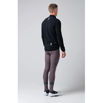 CORTAVIENTOS/IMPERMEABLE GOBIK Unisex Selkie. NEGRO - Imagen 2