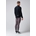 CORTAVIENTOS/IMPERMEABLE GOBIK Unisex Selkie. NEGRO - Imagen 2