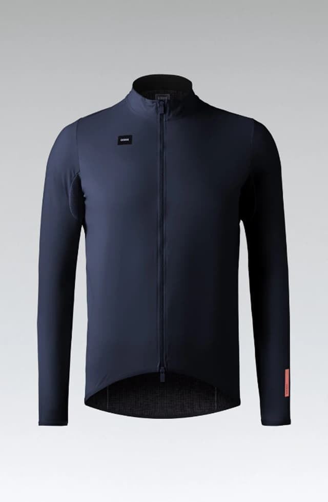 CORTAVIENTOS/IMPERMEABLE GOBIK Unisex Selkie Ultrablue. ÚLTIMA UNIDAD, TALLA S - Imagen 1