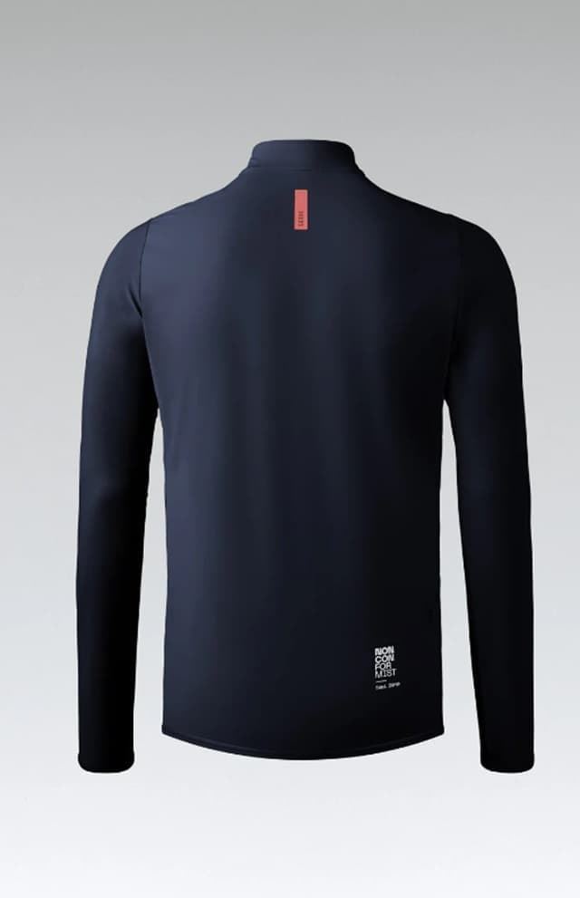 CORTAVIENTOS/IMPERMEABLE GOBIK Unisex Selkie Ultrablue. ÚLTIMA UNIDAD, TALLA S - Imagen 2