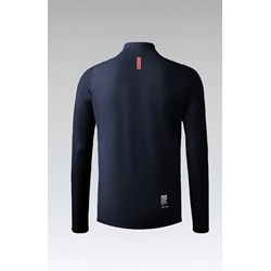 CORTAVIENTOS/IMPERMEABLE GOBIK Unisex Selkie Ultrablue - Imagen 2