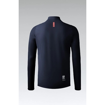 CORTAVIENTOS/IMPERMEABLE GOBIK Unisex Selkie Ultrablue - Imagen 2